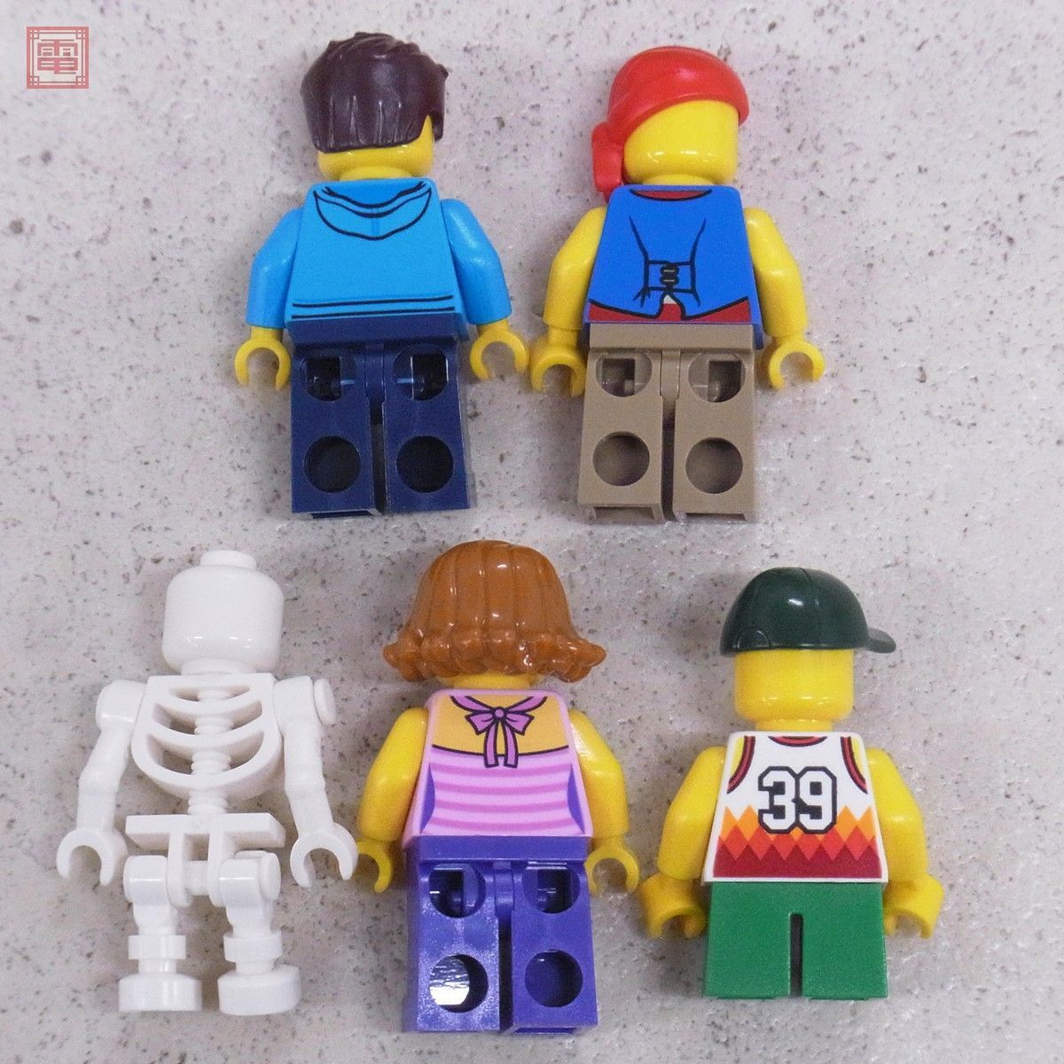 レゴ 31084 クリエイター 3in1 ローラーコースター LEGO CREATOR 現状品【40の画像3