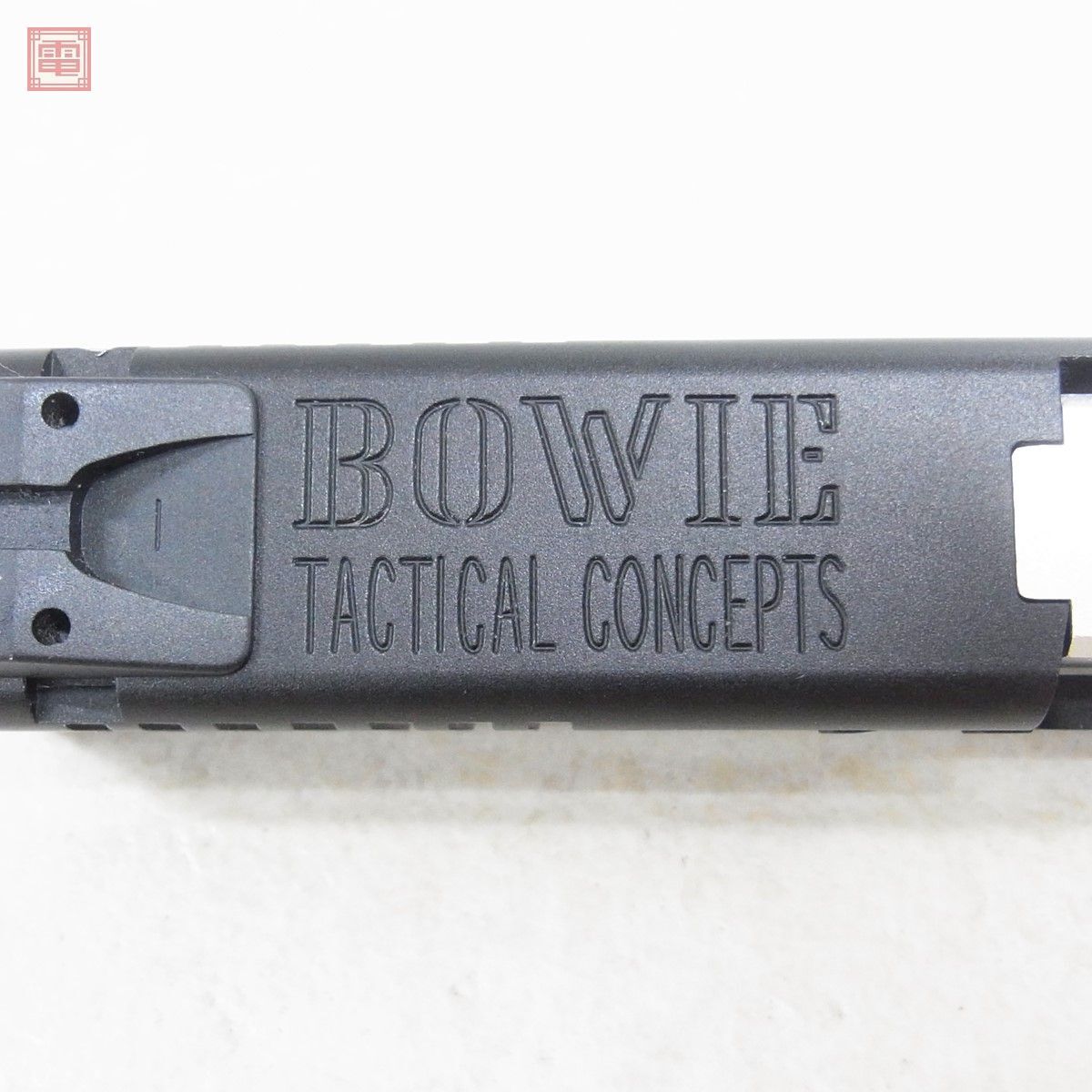 BTC グロック17 GLOCK17 G17 カスタムスライド アウターバレル Bowie Tactical Concepts【10の画像8