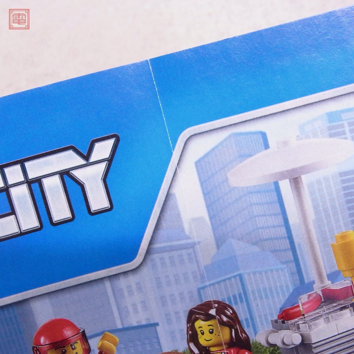 レゴ 60097 シティ レゴシティのまち LEGO CITY 現状品【40の画像10