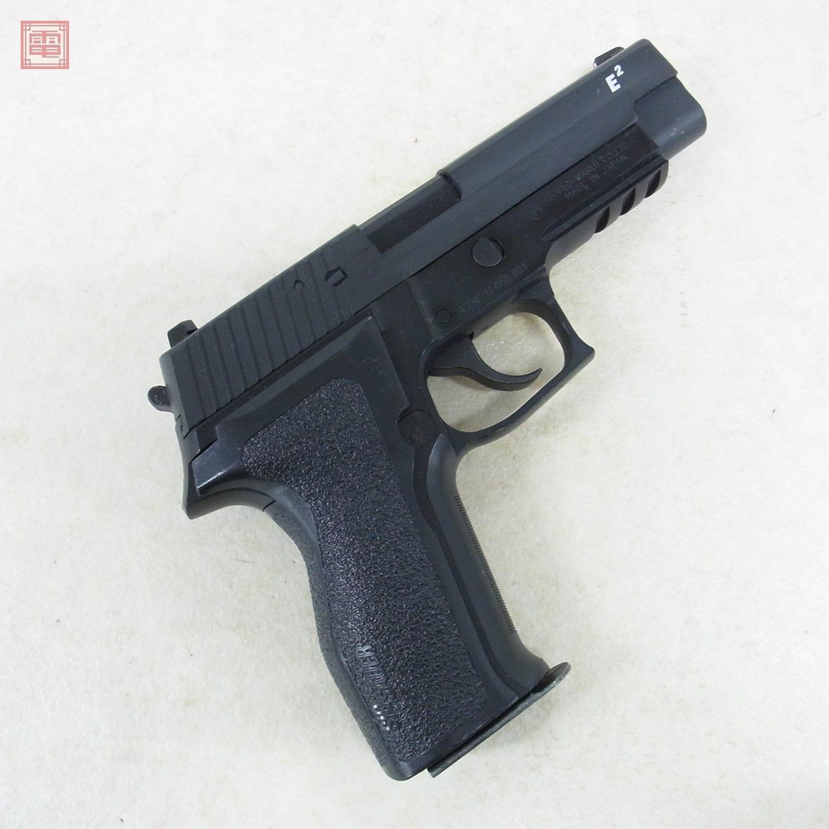 東京マルイ ガスブロ SIGSAUER P226 E2 シグザウエル シグザウアー ブローバック GBB 現状品【20の画像3