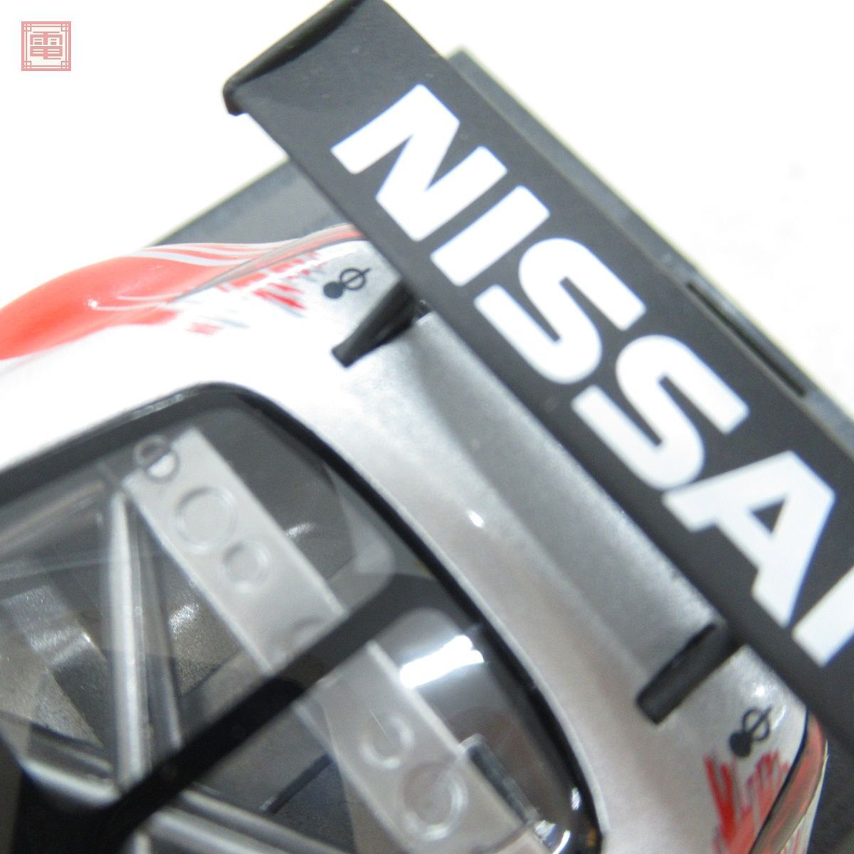 エブロ 1/43 ニスモ GT-R 鈴鹿 100Km 2000/ニスモ フェアレディZ GT プロトタイプ まとめて2台セット EBBRO NISMO SUZUKA FAIRLADY【10の画像7