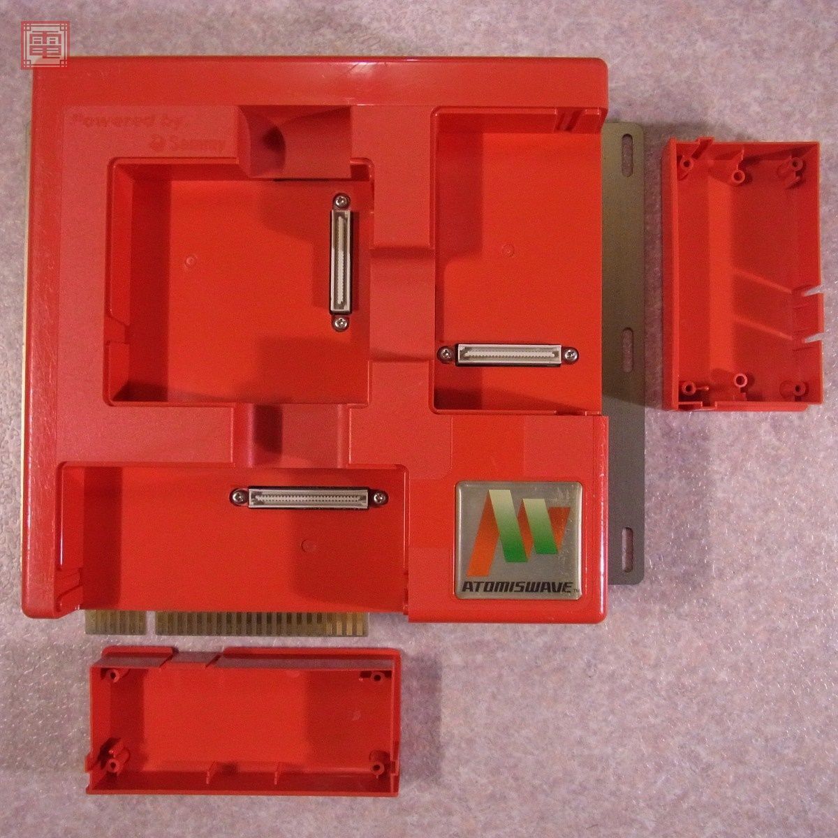 1円〜 サミー/Sammy アトミスウェイブ マザーボード ATOMISWAVE 動作確認済【20の画像4