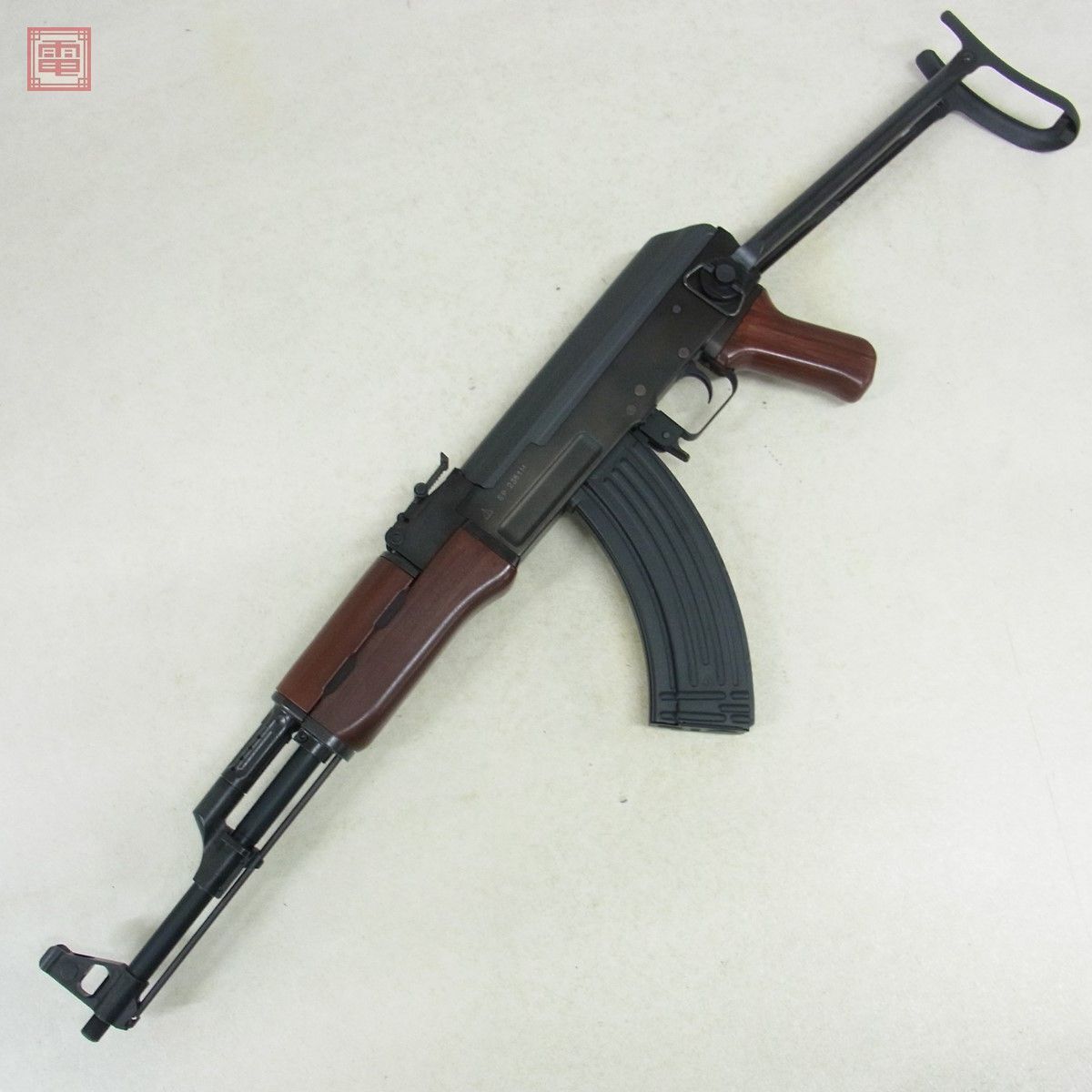 東京マルイ 次世代電動ガン AKS47 TYPE-3 アサルトライフル 現状品【40の画像2