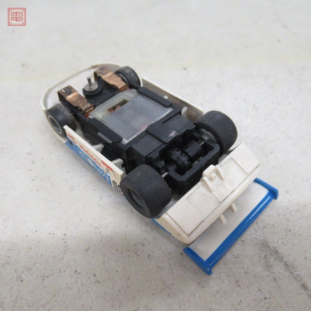 トミー AFX HOスケール ミノルタ トムス 88C-V #36 動作未確認 現状品 TOMY【10の画像5