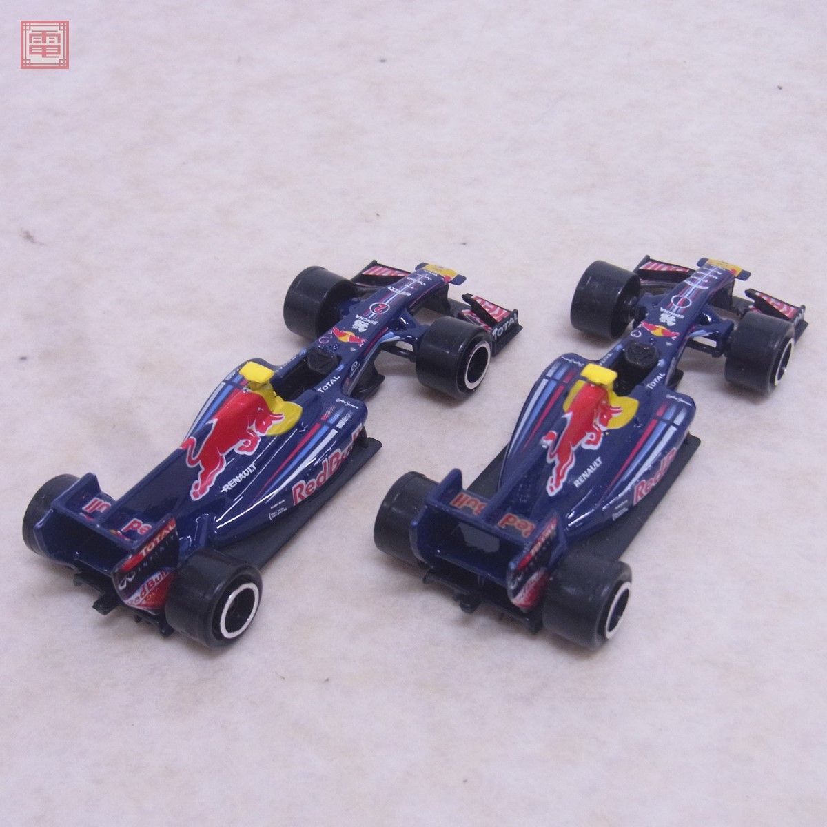 マジョレット 1/64 レッドブルレーシング トラックセット majorette RED BULL RACING TRUCK SET【20_画像8