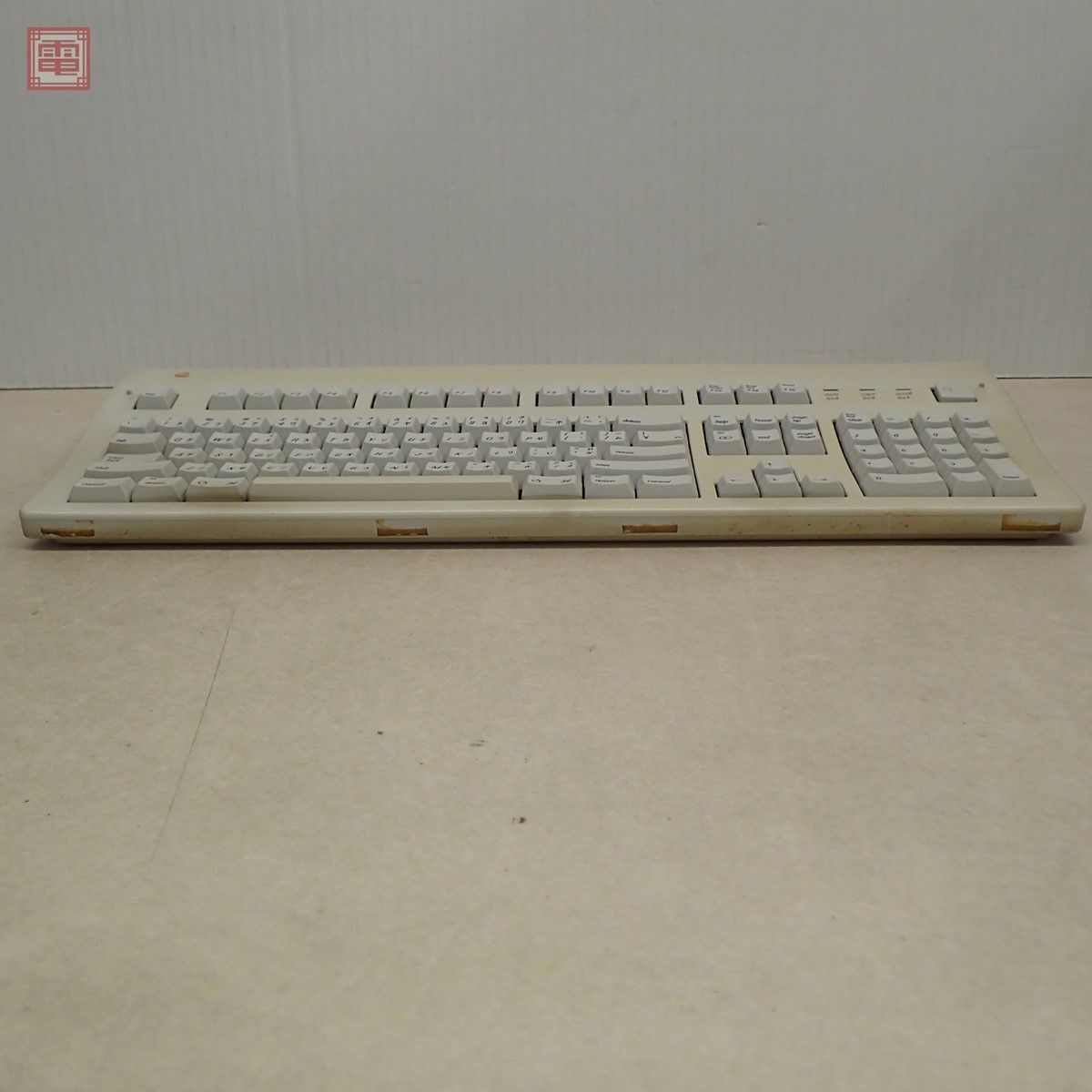 Apple キーボード Extended Keyboad II M3501 アップルコンピュータ 動作未確認【20の画像6