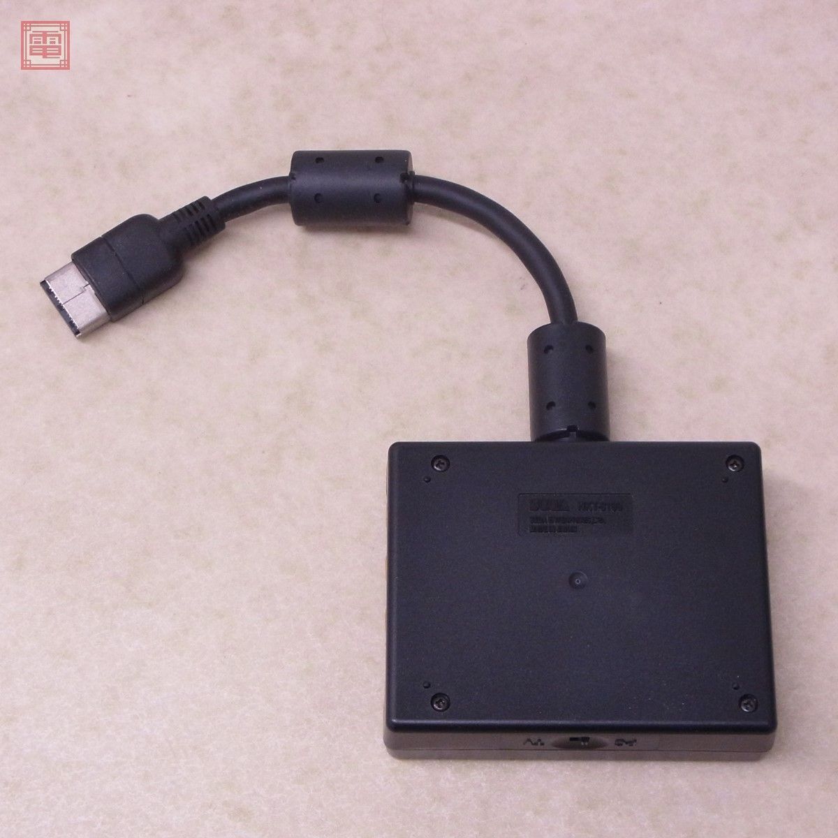 1円〜 DC ドリームキャスト VGAボックス HKT-8100 Dreamcast 箱説付【20