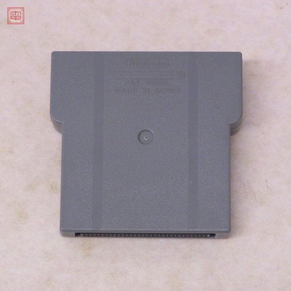 動作保証品 SFC スーパーファミコン サテラビュー 8Mメモリーパック 衛星データ放送用 BSMC-HM-JPN ニンテンドー 任天堂 Nintendo【10の画像2