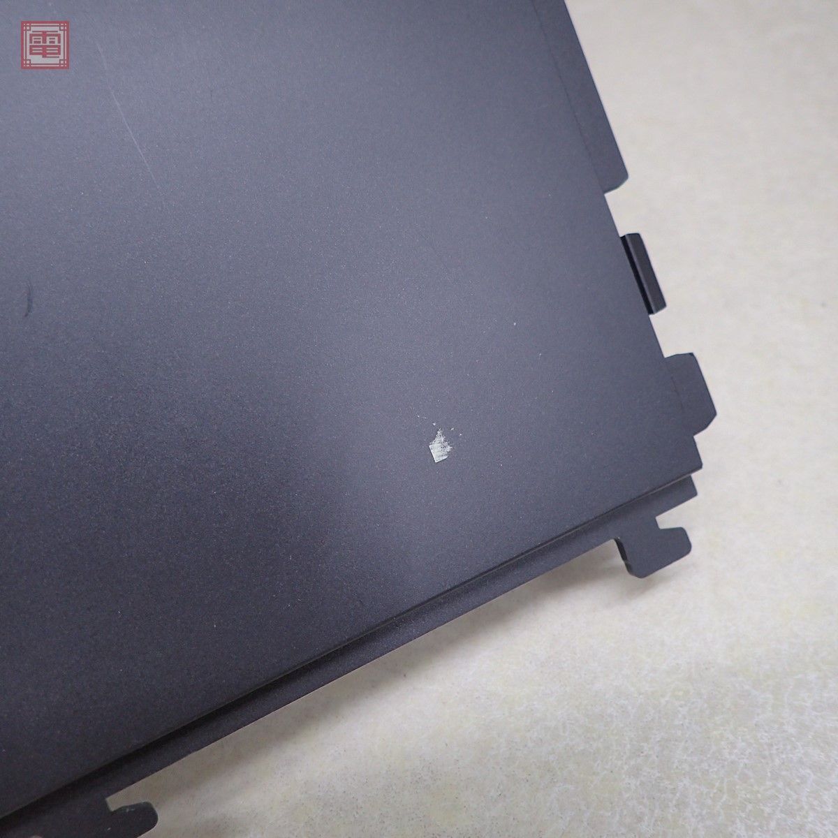 X68000 側面カバー サイドカバー チタンブラック SHARP シャープ PCパーツ【20の画像5