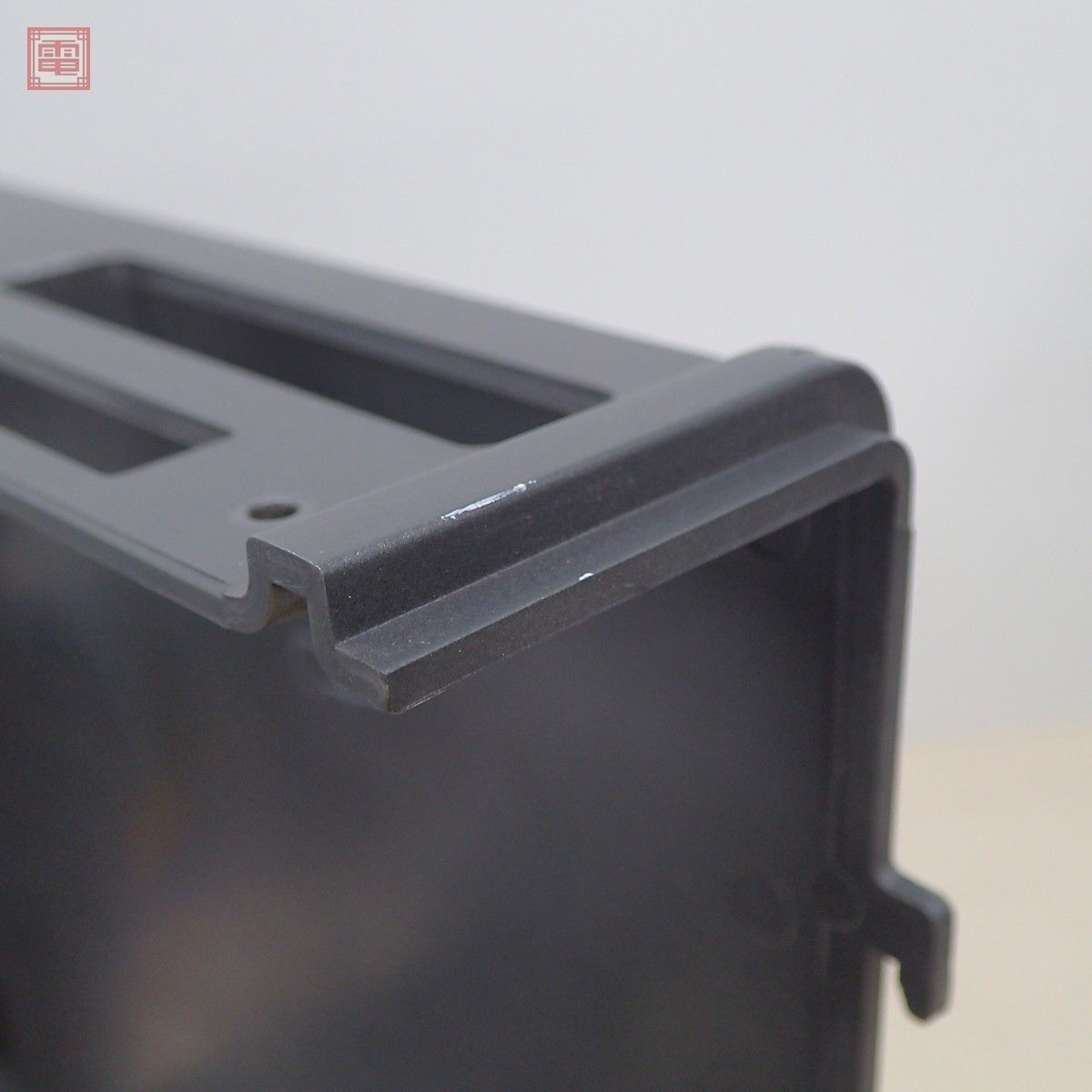X68000 側面カバー サイドカバー チタンブラック SHARP シャープ PCパーツ【20の画像6