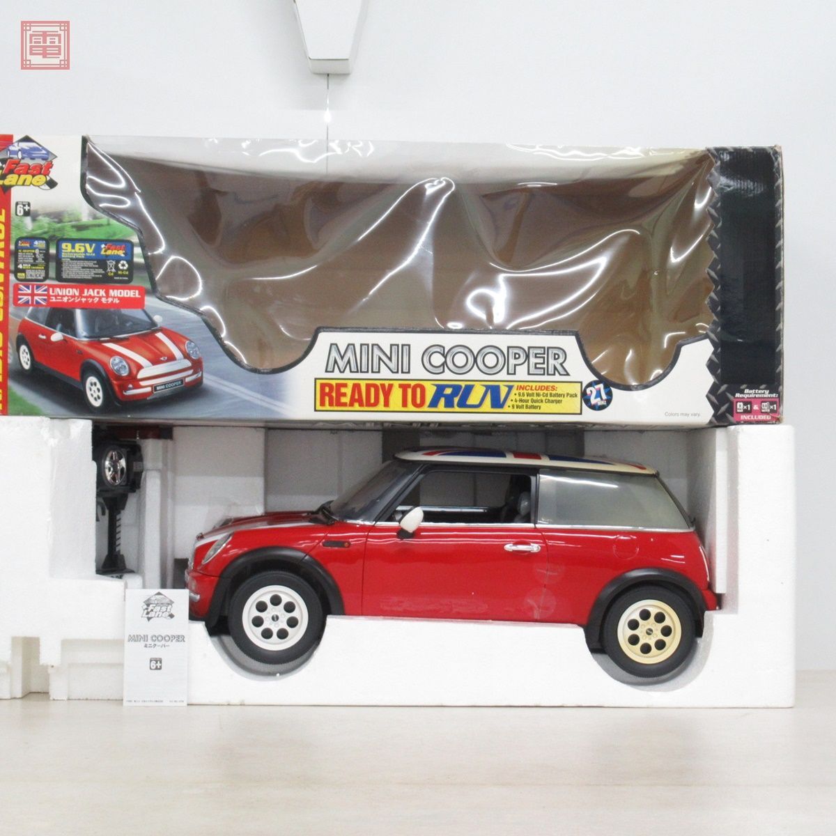 Yahoo!オークション - 未使用 Fast Lane 1/6 ミニクーパー Yahoo!オークション - 未使用 Fast Lane 1/6 ミニクーパー