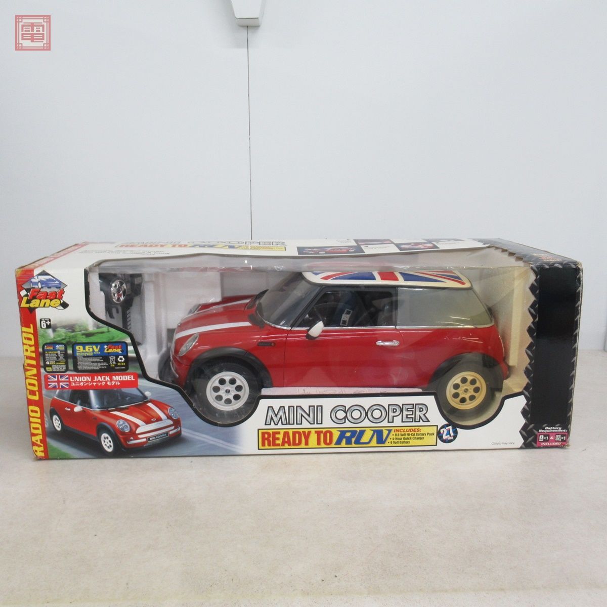 Yahoo!オークション - 未使用 Fast Lane 1/6 ミニクーパー Yahoo!オークション - 未使用 Fast Lane 1/6 ミニクーパー