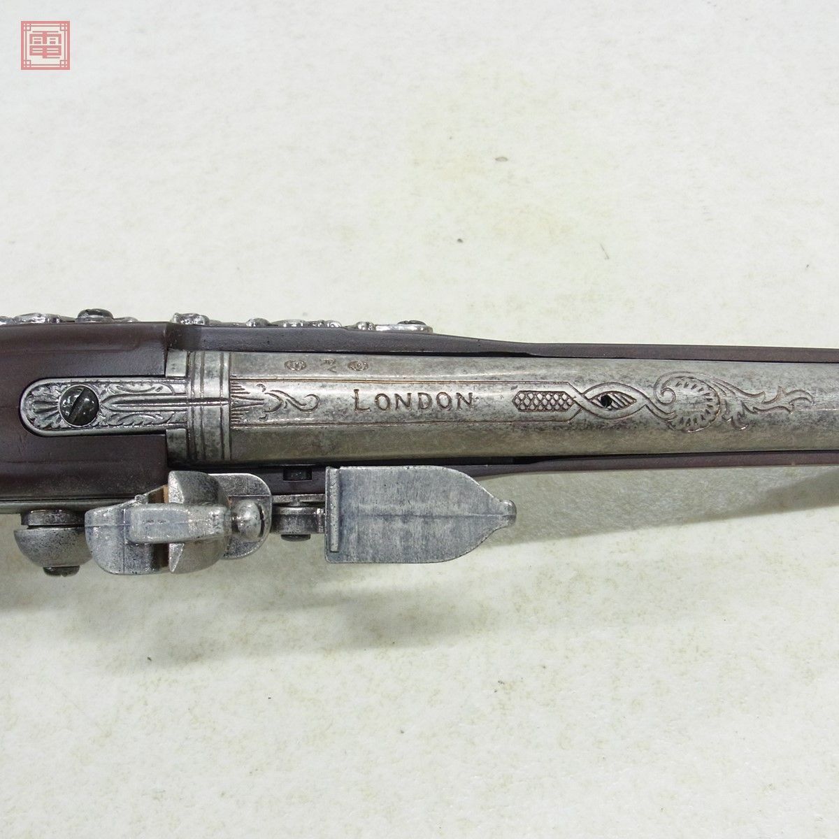 KTW エアコキ フリントロック ピストル FLINTLOCK PISTOL 現状品【20_画像6