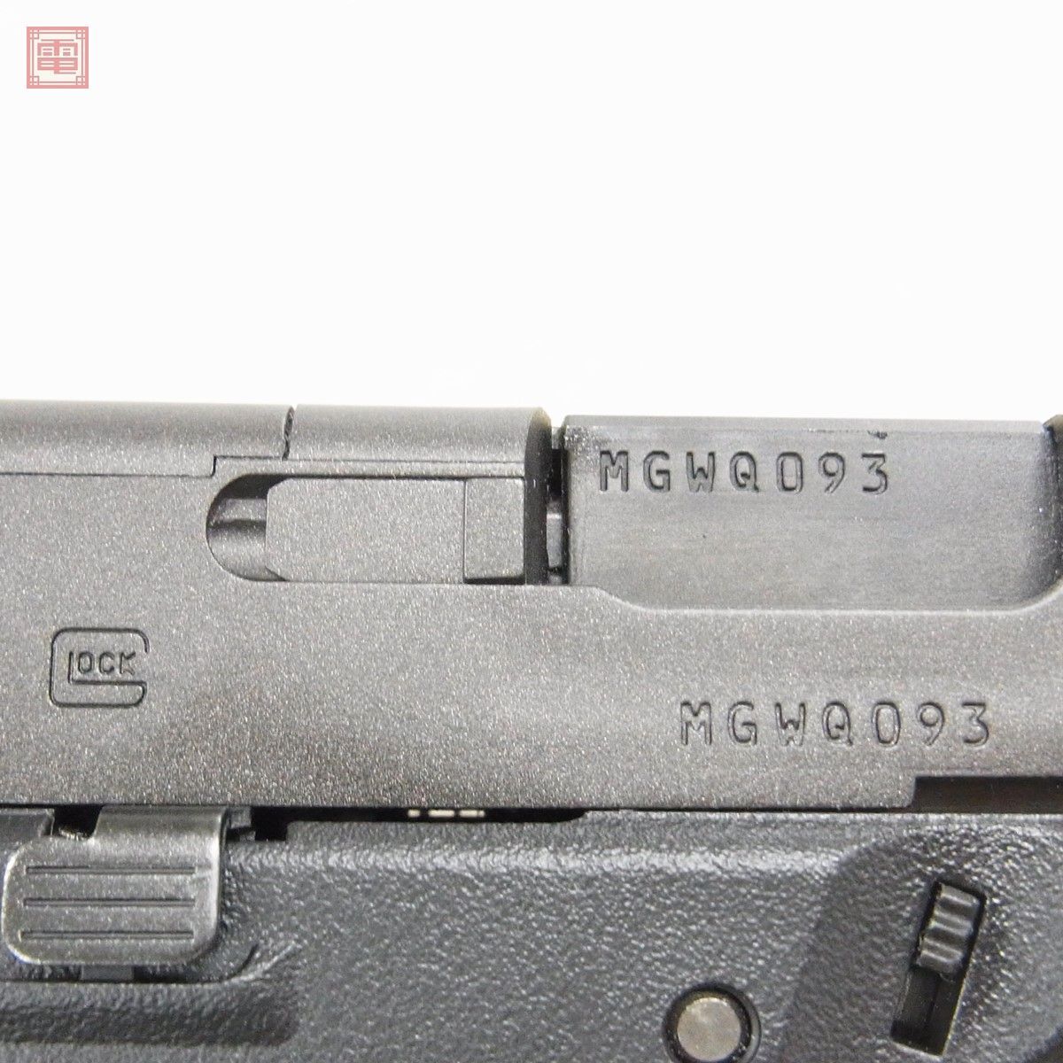 東京マルイ ガスブロ グロック17 Gen5 MOS GLOCK G17 GBB 現状品【20の画像8