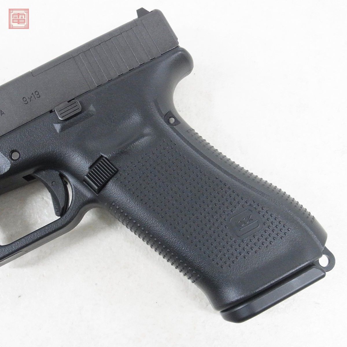 東京マルイ ガスブロ グロック17 Gen5 MOS GLOCK G17 GBB 現状品【20の画像6