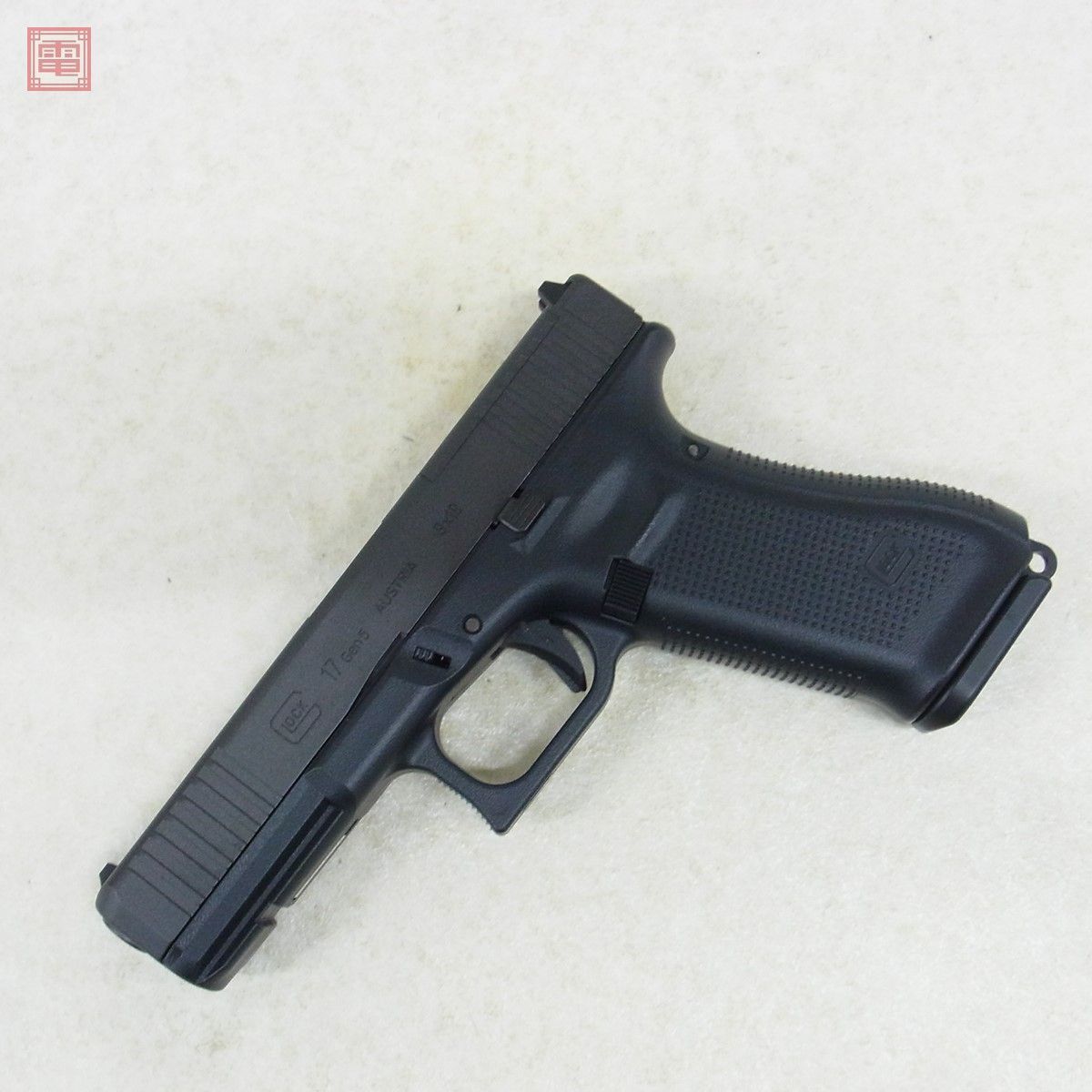 東京マルイ ガスブロ グロック17 Gen5 MOS GLOCK G17 GBB 現状品【20の画像2