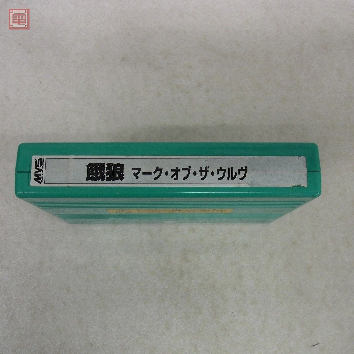 Yahoo!オークション - 1円〜 ROMのみ SNK 餓狼 MARK OF THE Yahoo!オークション - 1円〜 ROMのみ SNK 餓狼 MARK OF THE