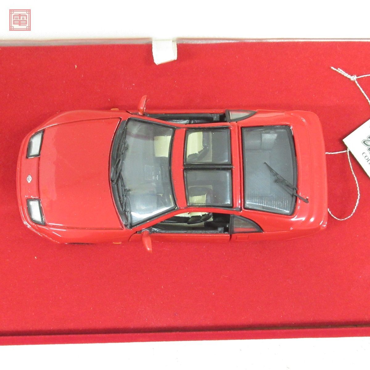 DetailCars LIMITED EDITION 1/43 ニッサン フェアレディ 300ZX レッド NISSAN Fairlady【10の画像6