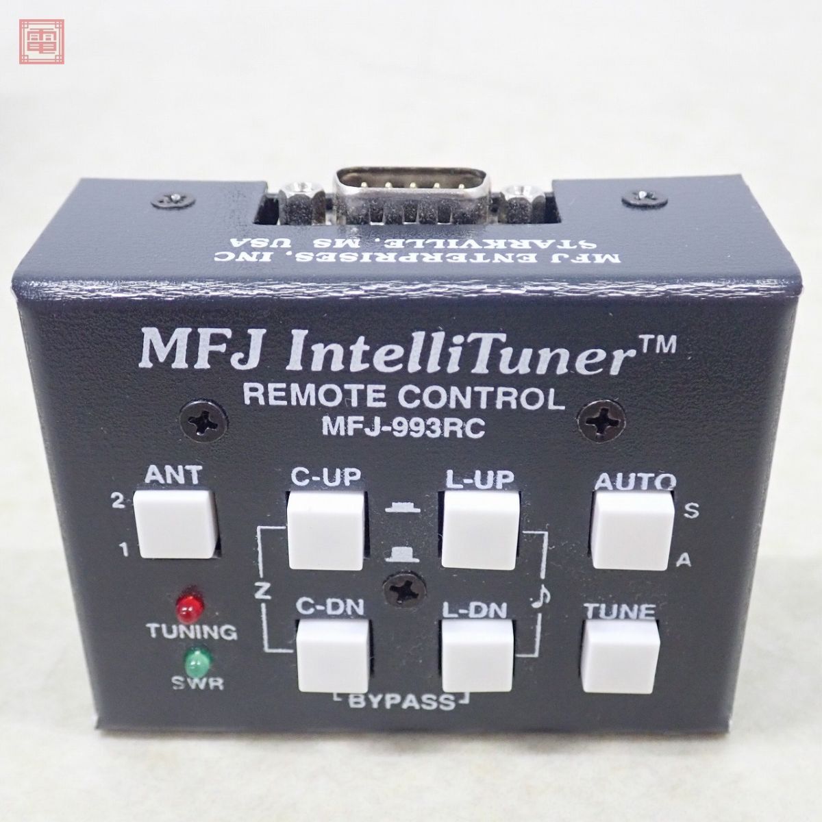 Yahoo!オークション - MFJ-993B オートアンテナチューナー HF帯 Yahoo!オークション - MFJ-993B オートアンテナチューナー HF帯