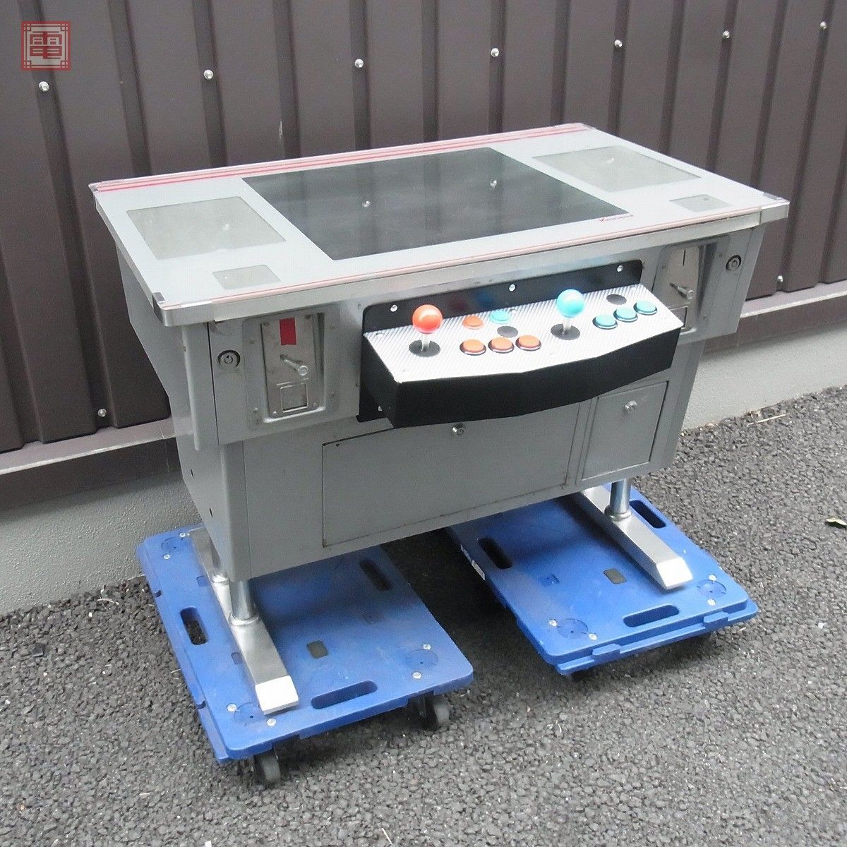 Yahoo!オークション - 1円〜 コナミ/KONAMI 沙羅曼蛇 純正 Yahoo!オークション - 1円〜 コナミ/KONAMI 沙羅曼蛇 純正