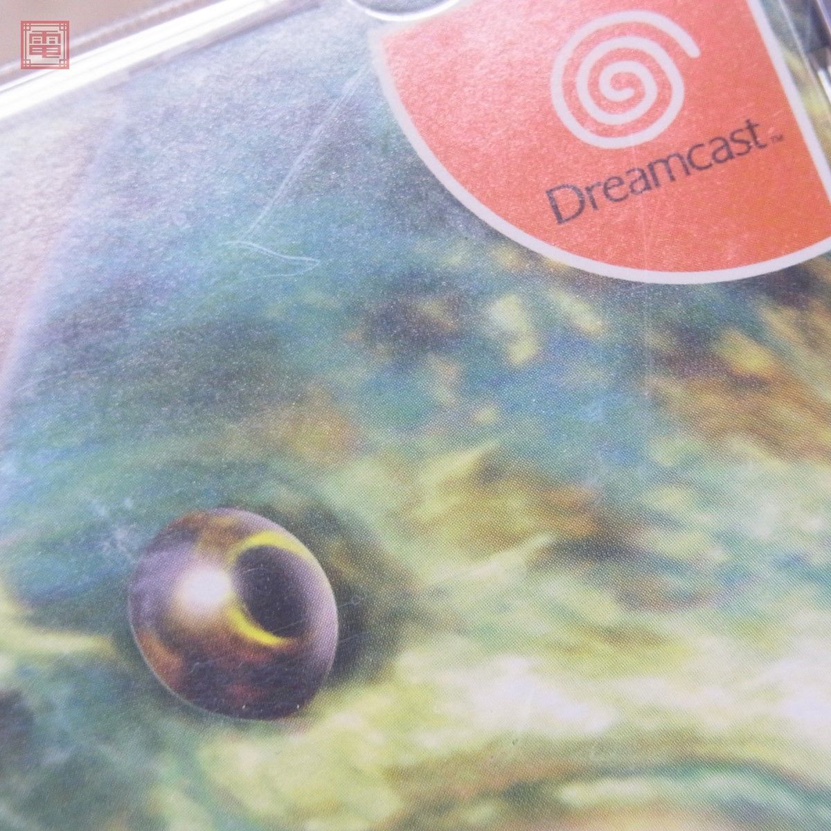 DC ドリームキャスト ゲットバス つりコントローラセット HDR-0012 Dreamcast ドリキャス SEGA セガ 箱説ソフト付 つりコン【20の画像10