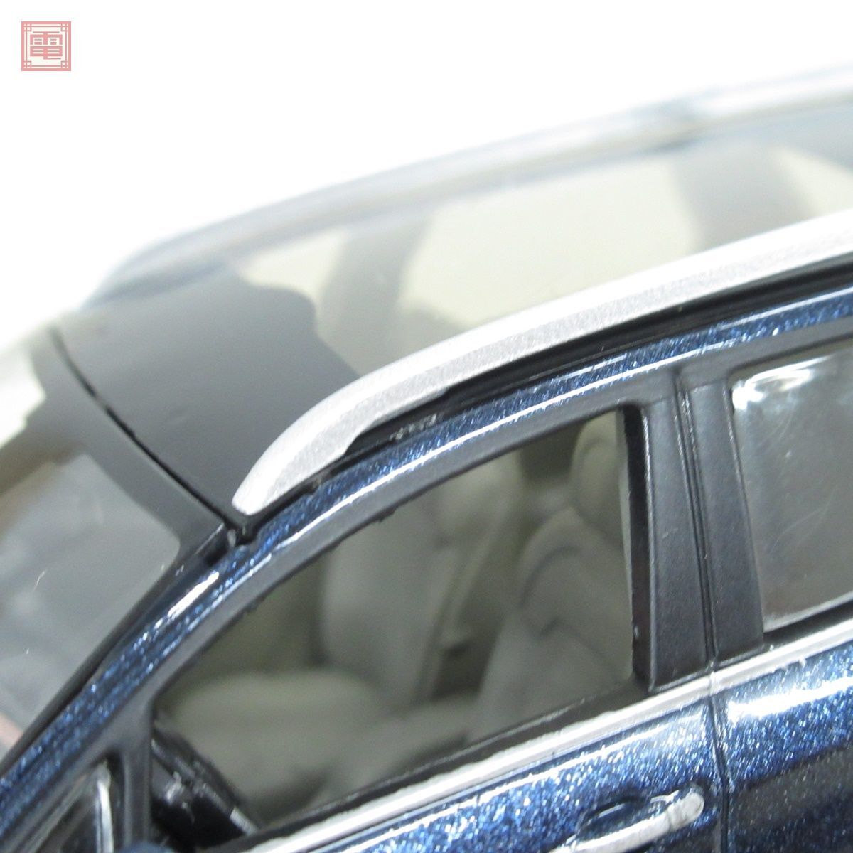 ノレブ 1/43 シトロエン C5 ブレーク ブルー AMC019039 NOREV CITROEN BREAK BLEU【10の画像8