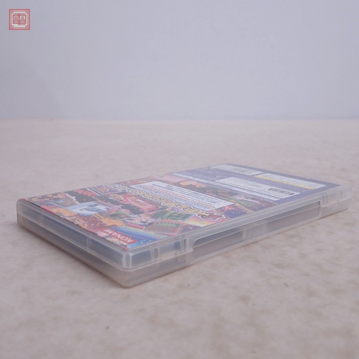 動作保証品 PSP プレイステーション ポータブル パロディウス PORTABLE コナミ KONAMI 箱説付【10の画像6