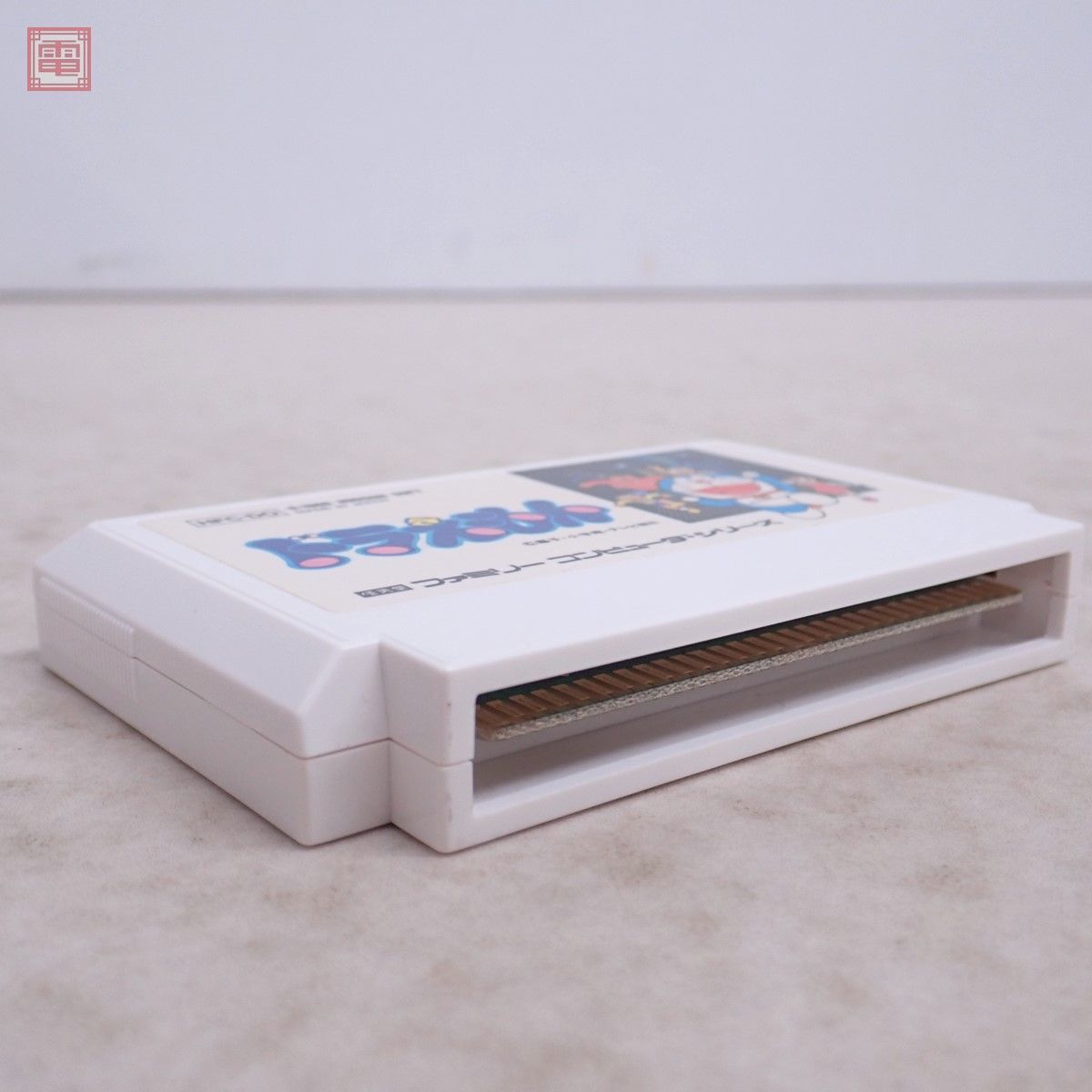 動作保証品 美品 FC ファミリーコンピュータ ドラえもん ハドソン ソフト HUDSON SOFT 箱説付【10の画像3