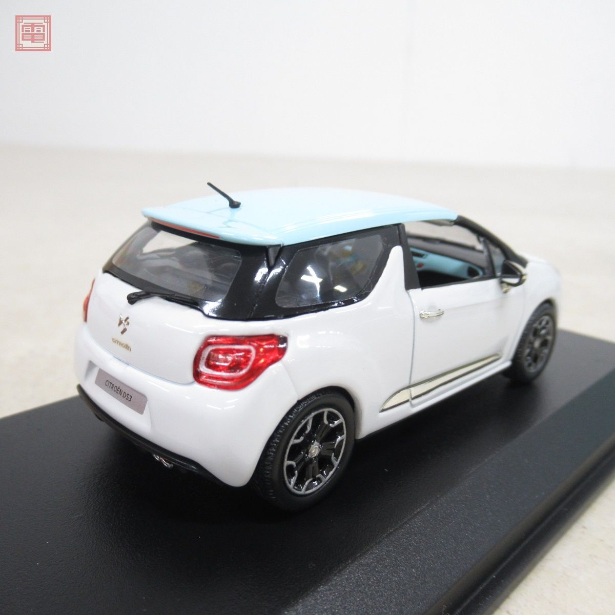 ノレブ 1/43 シトロエン DS3 2010 AMC018966 NOREV CITROEN【10の画像5