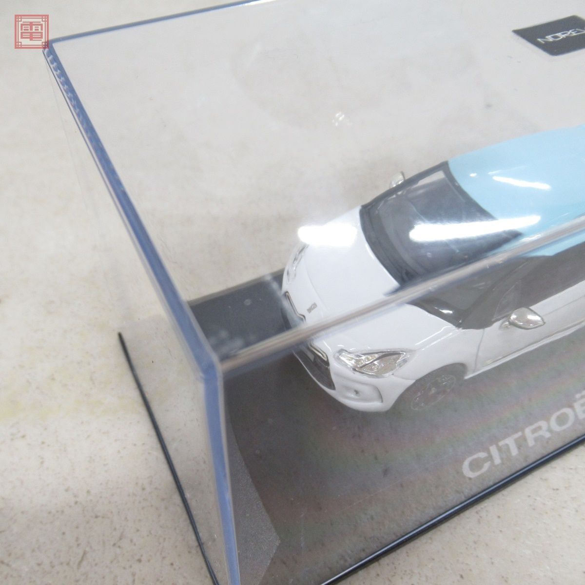 ノレブ 1/43 シトロエン DS3 2010 AMC018966 NOREV CITROEN【10の画像10