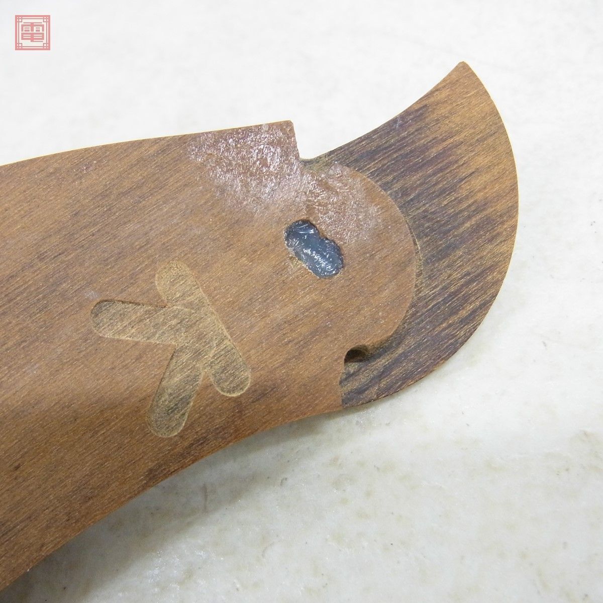 ALTAMONTaru сачок nto из дерева рукоятка S&W K рама для раунд bat medali on есть M19 M66 combat Magnum [PP
