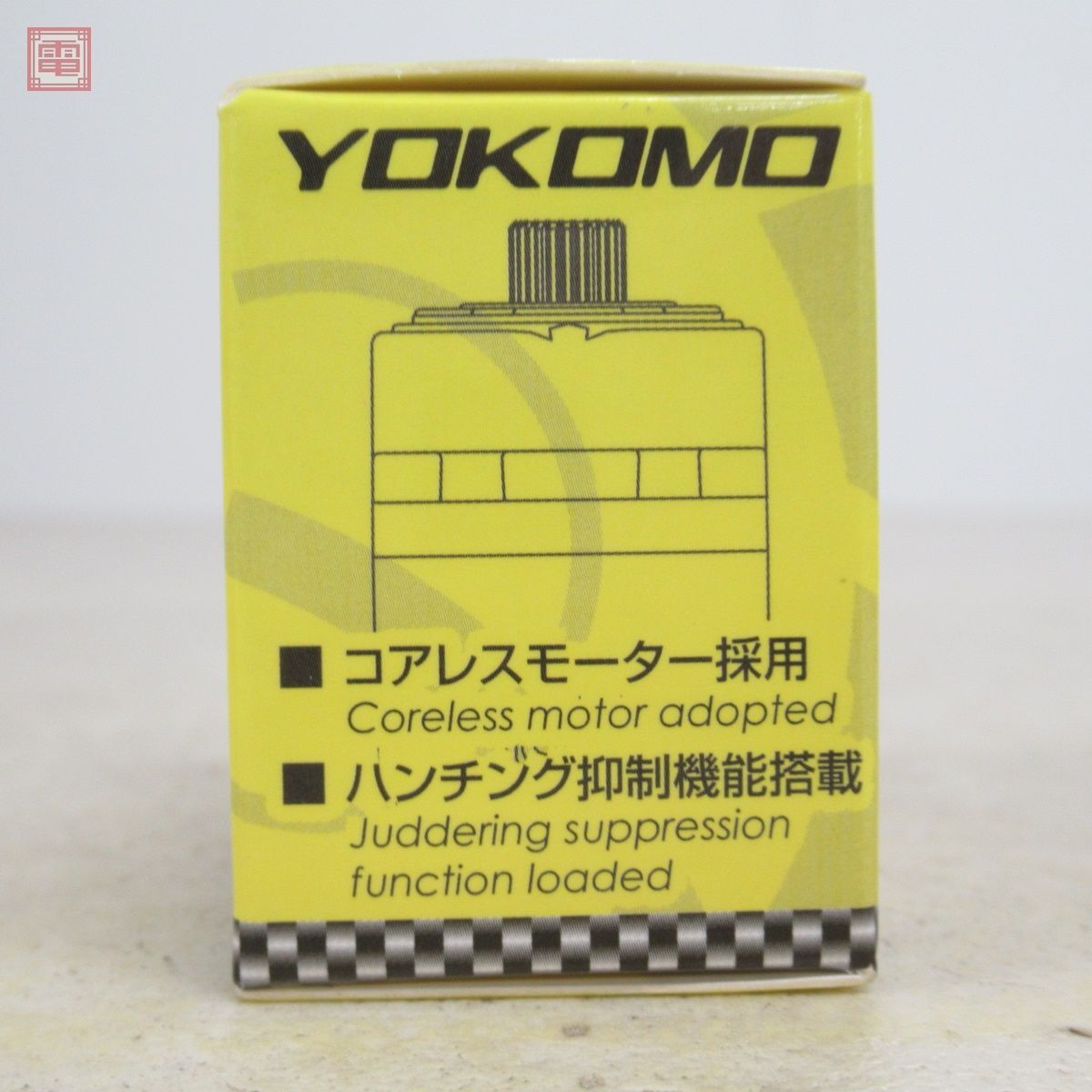 未使用 ヨコモ RWD ドリフト スペック サーボ SP-02 D YOKOMO【10の画像9