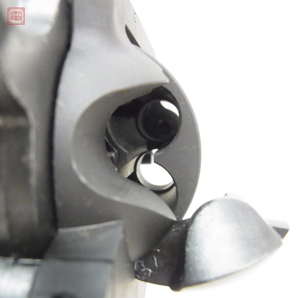  Marushin газ револьвер super черный Hawk 10.5 дюймовый черный HW 6mm X картридж specification из дерева рукоятка текущее состояние товар [20