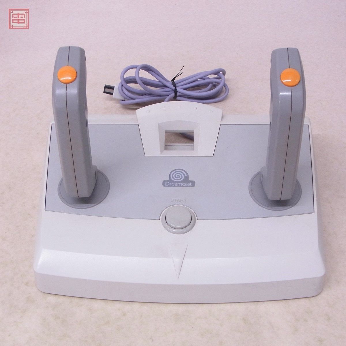  operation goods DC Dreamcast twin stick HKT-7500 peripherals doli Cath Dreamcast Sega SEGA box attaching [20