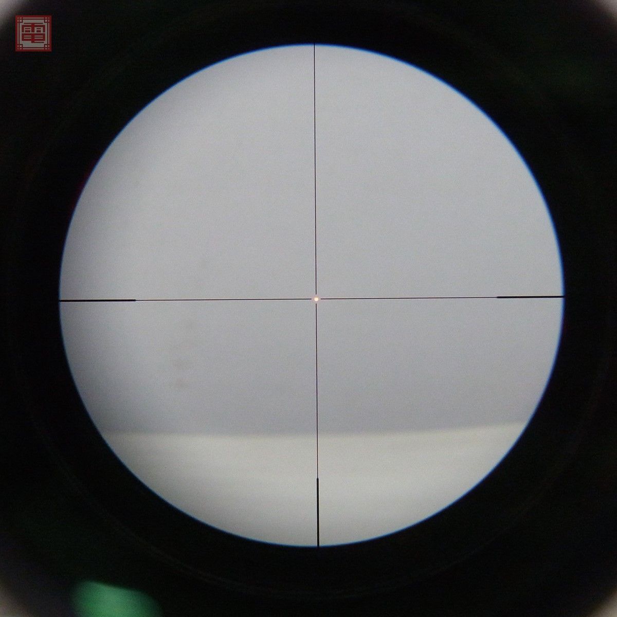 VECTOR OPTICSbekta- Opti ks rifle scope Forester Forester 1-5x24 GII mount attaching [20