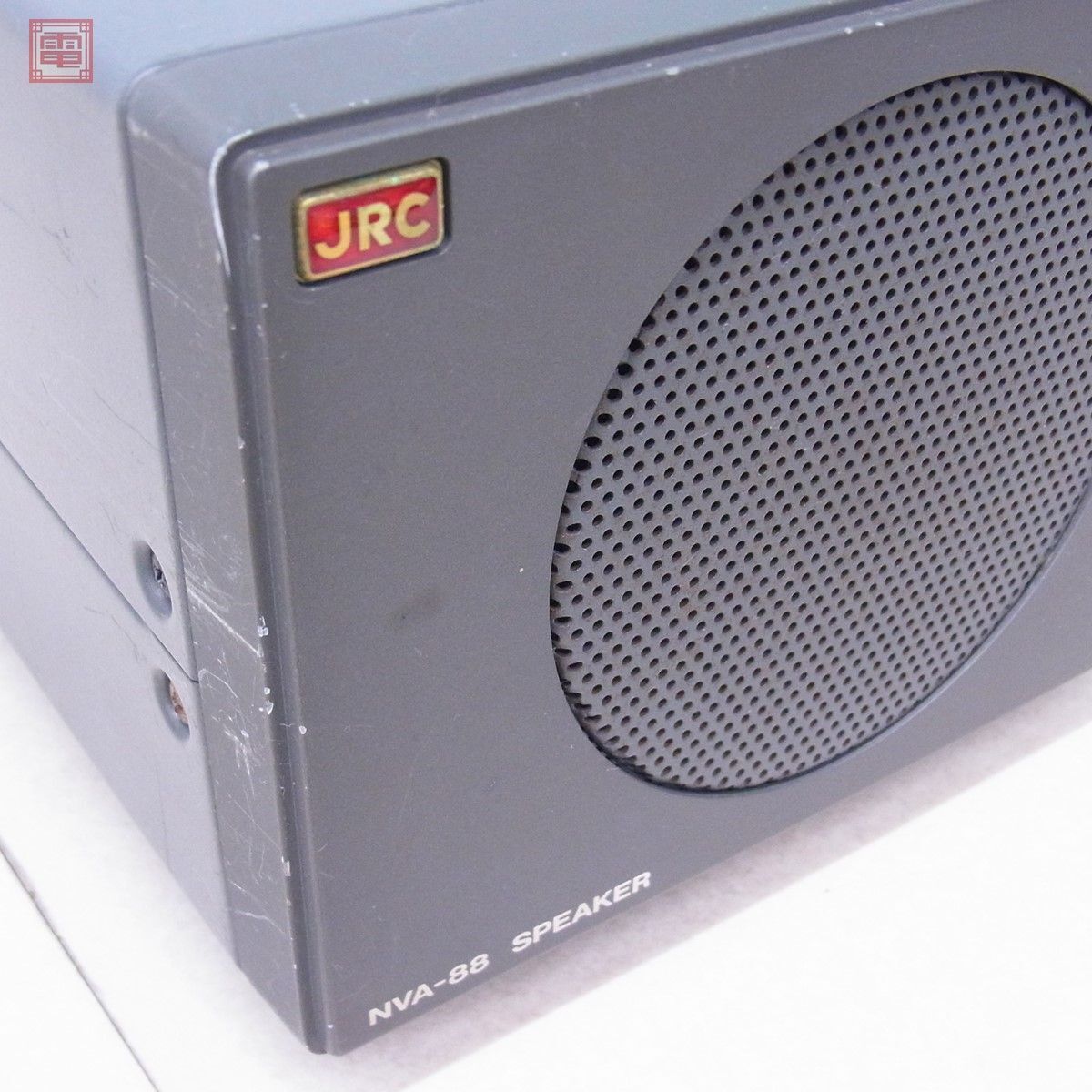 JRC Japan wireless NVA-88 external speaker [20