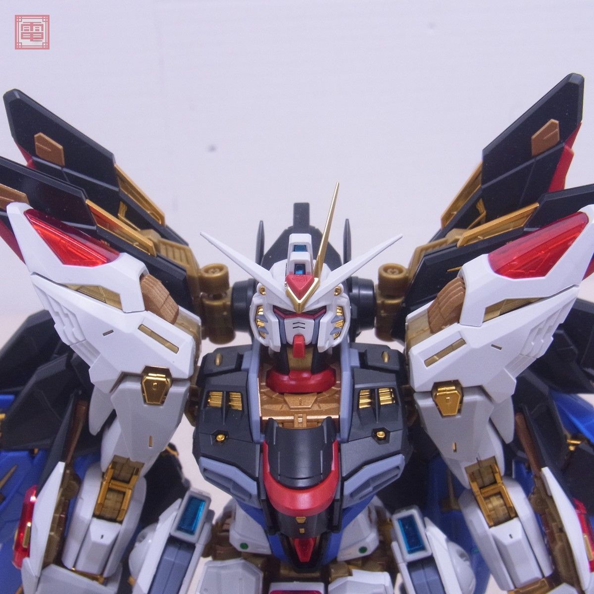  сборка settled Bandai MGEX 1/100 Strike freedom Gundam Mobile Suit Gundam SEED DESTINY BANDAI gun pra текущее состояние товар повреждение иметь [20
