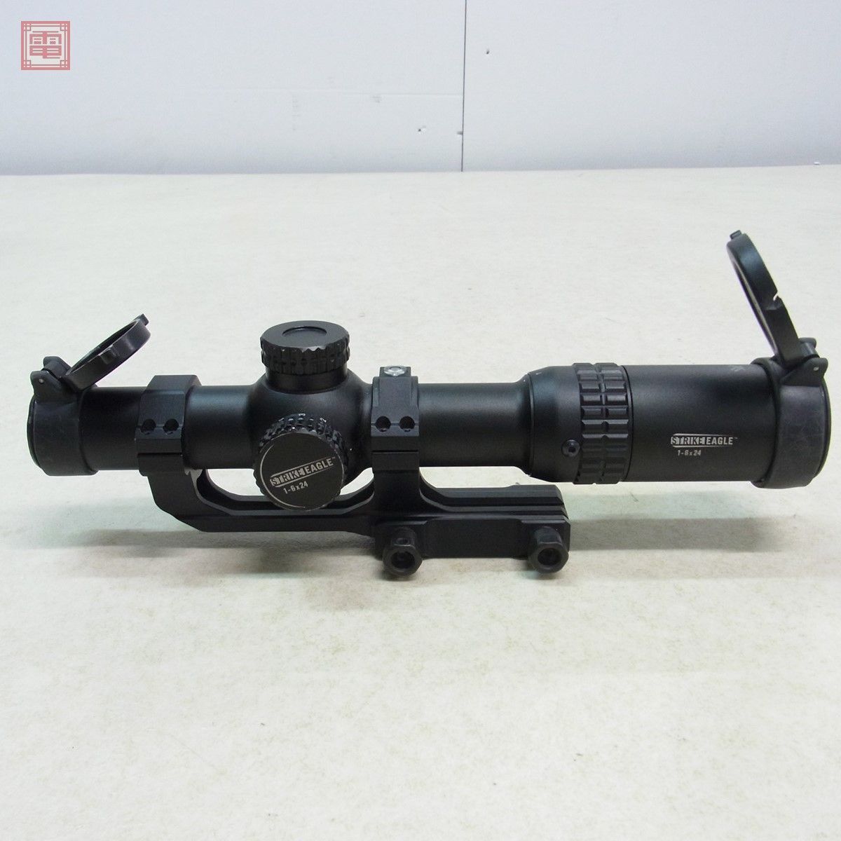 VORTEX STRIKE EAGLE 1-6×24 mount attaching Voltec s rifle scope Strike Eagle [20