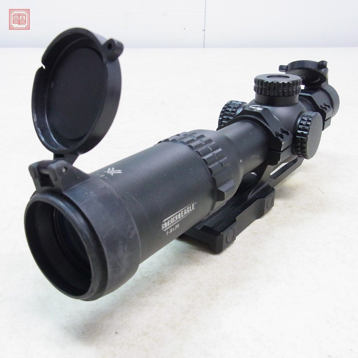 VORTEX STRIKE EAGLE 1-6×24 mount attaching Voltec s rifle scope Strike Eagle [20