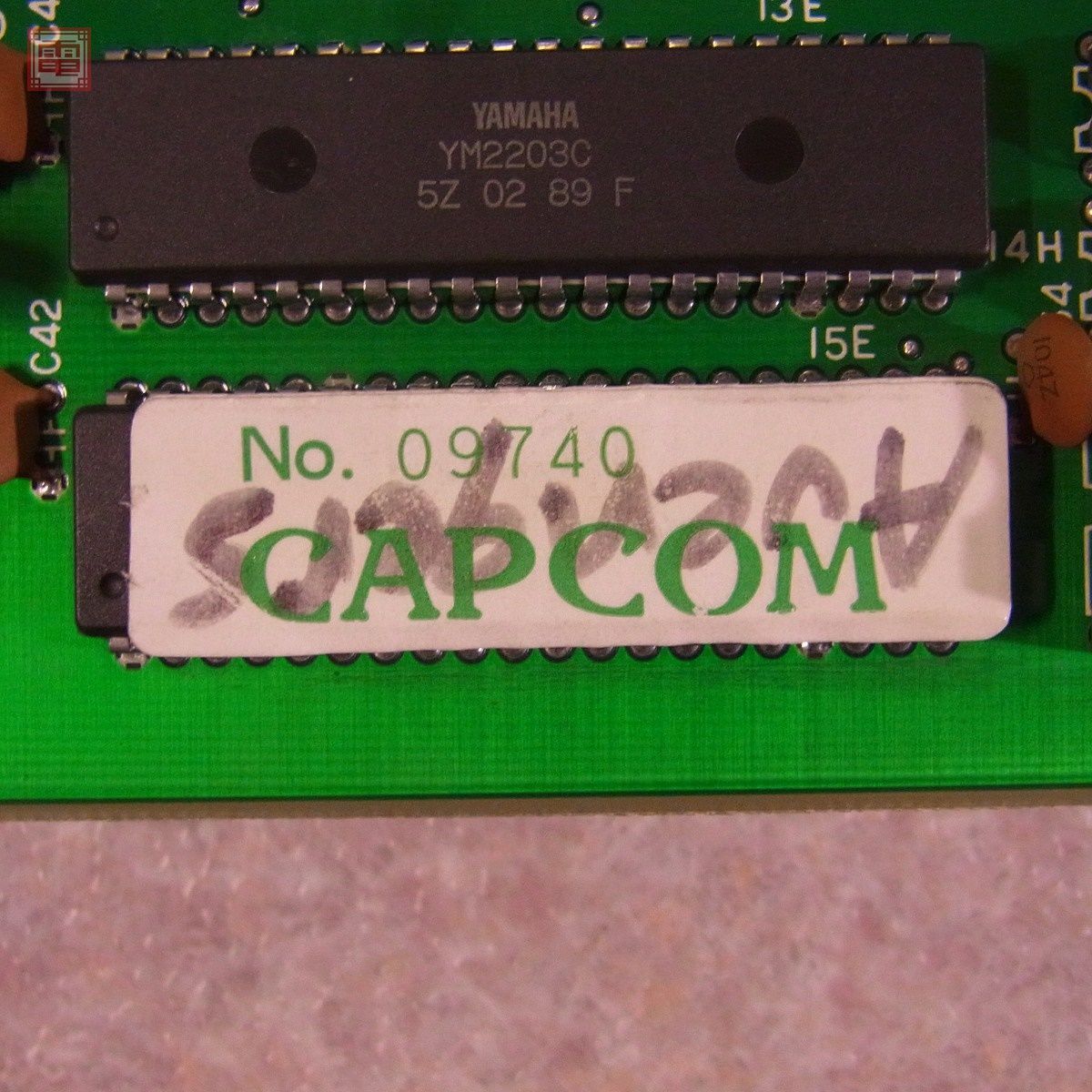 1 иен ~ Capcom /CAPCOM обязательно . нет .. рабочее состояние подтверждено [20