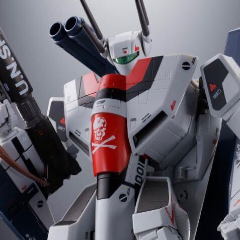 マクロス DX 超合金 劇場版 VF-1S ストライクバルキリー （一条輝機） メカニックエディション 魂ネイション 2023　新品　未開封　送料無料_画像1