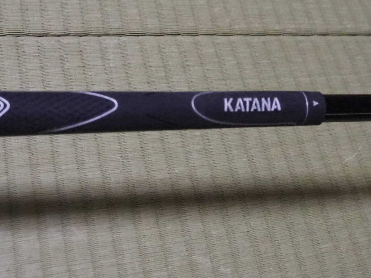 KATANA GOLF カタナゴルフ VOLTIO NINJA PLUS ボルティオ ニンジャ プラス 　高反発中古_画像4