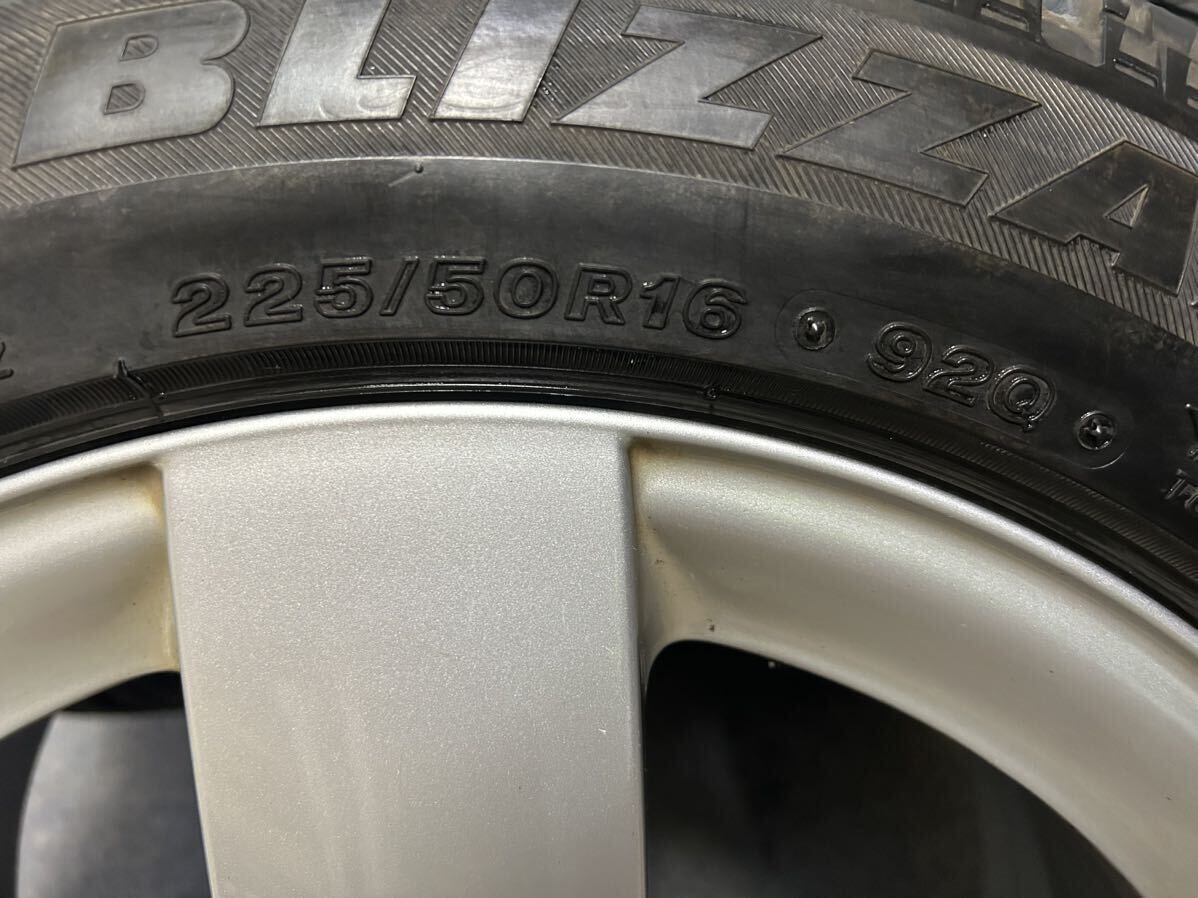 スタッドレス BRIDGESTONE ブリザック _画像3