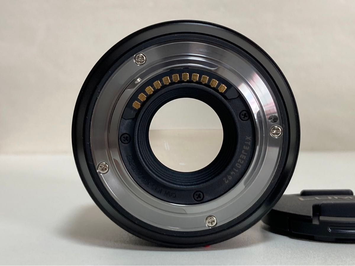 パナソニック LEICA DG SUMMILUX 25mm F1.4 II ASPH. H-XA025 単焦点レンズ