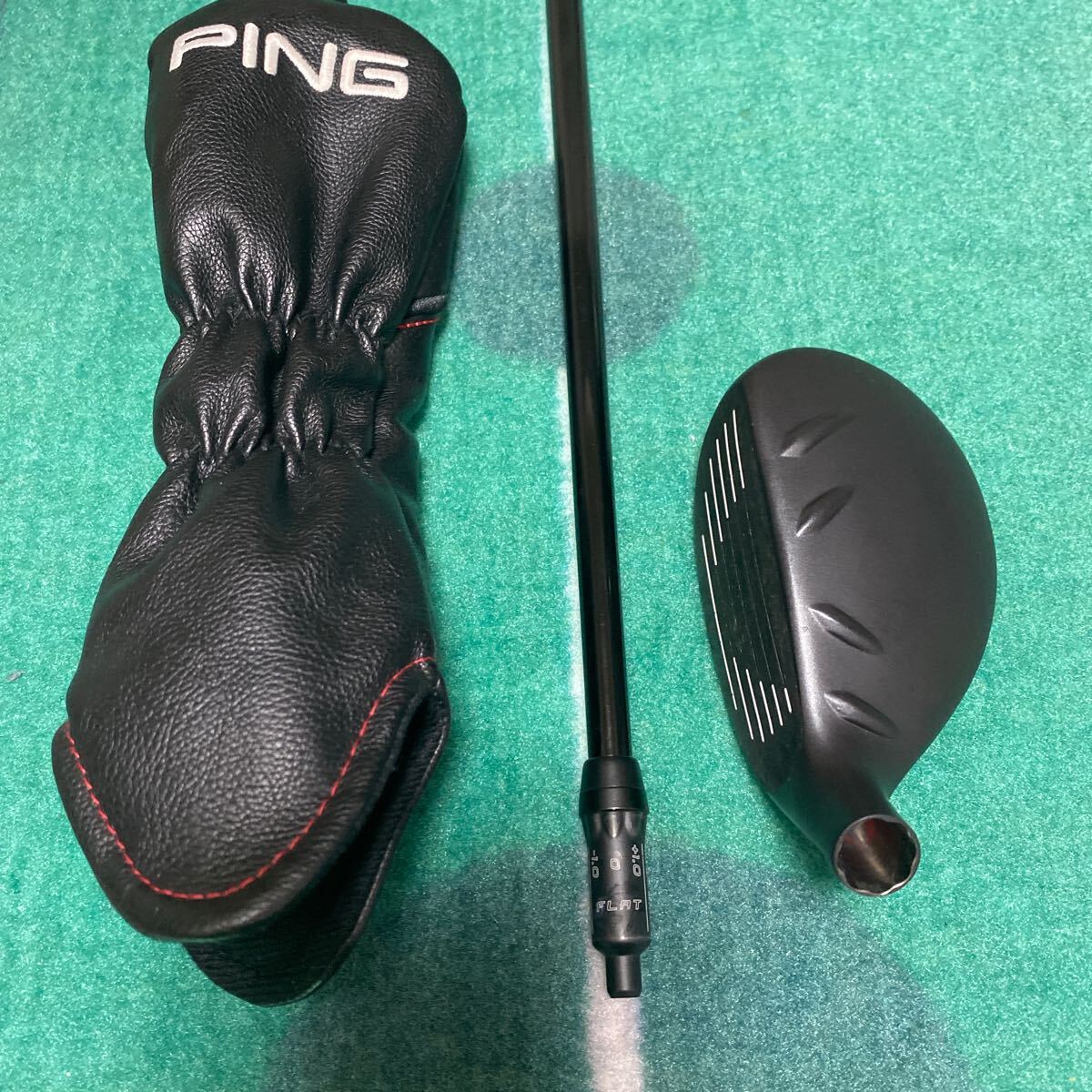 PING G410 UT4 22 CK 80HYの画像9