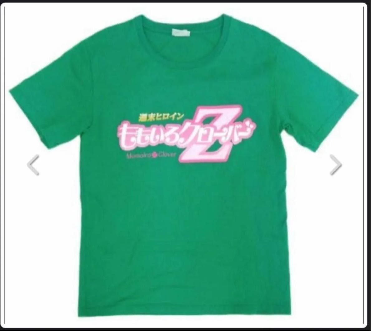 ももいろクローバーZ 半袖Tシャツ 2014 国立競技場大会 M《新品、未使用》