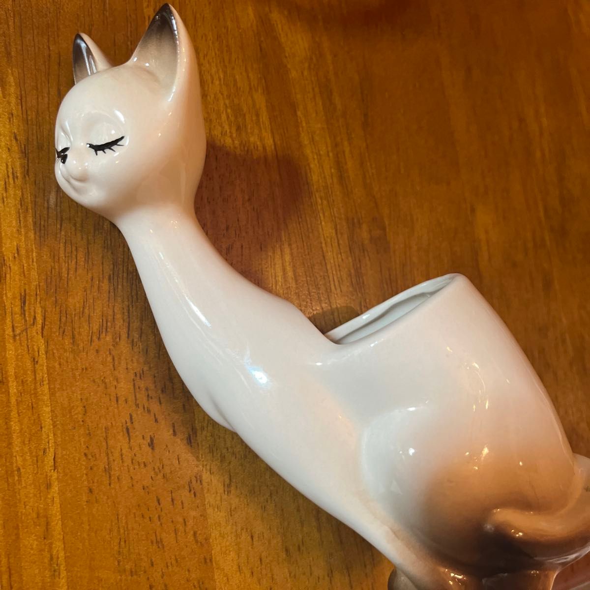 置物(2) 猫 陶器 アンティーク ネコ ねこ|Yahoo!フリマ(旧 置物(2) 猫 陶器 アンティーク ネコ ねこ|Yahoo!フリマ(旧