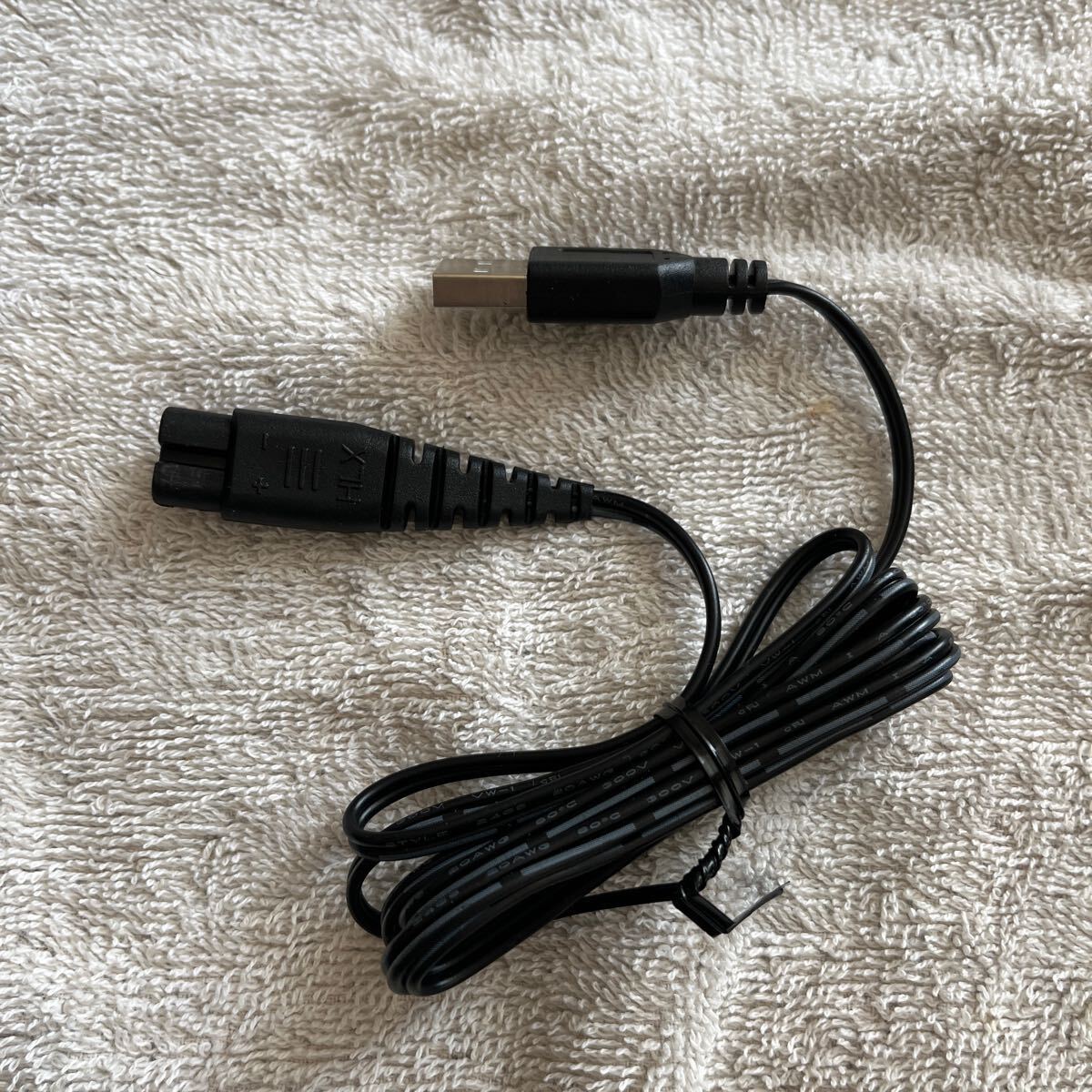 電動バリカン 収納ケース付セット USB充電 OKの画像6
