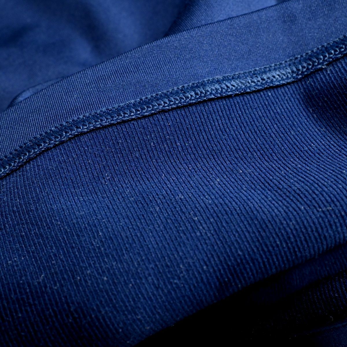 メンズS アンダーアーマー 紺 コンプレッション 防寒 長袖の画像5