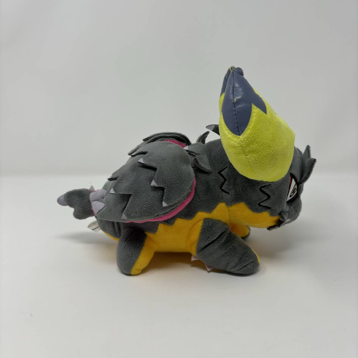 【レア】 モンスターハンター ワールド ネルギガンテ デフォルメぬいぐるみ MONSTER HUNTER モンハン 古龍種の画像5